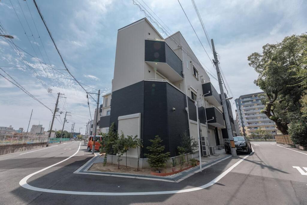 合綠の宿 203 大阪 外观 照片